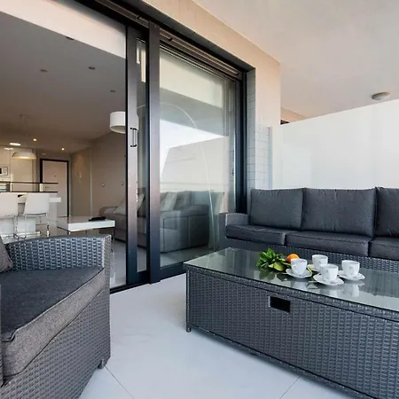 Appartement Infinity View Spain *