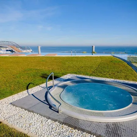 Infinity View Spain Apartment *