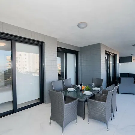Infinity View Spain Apartment